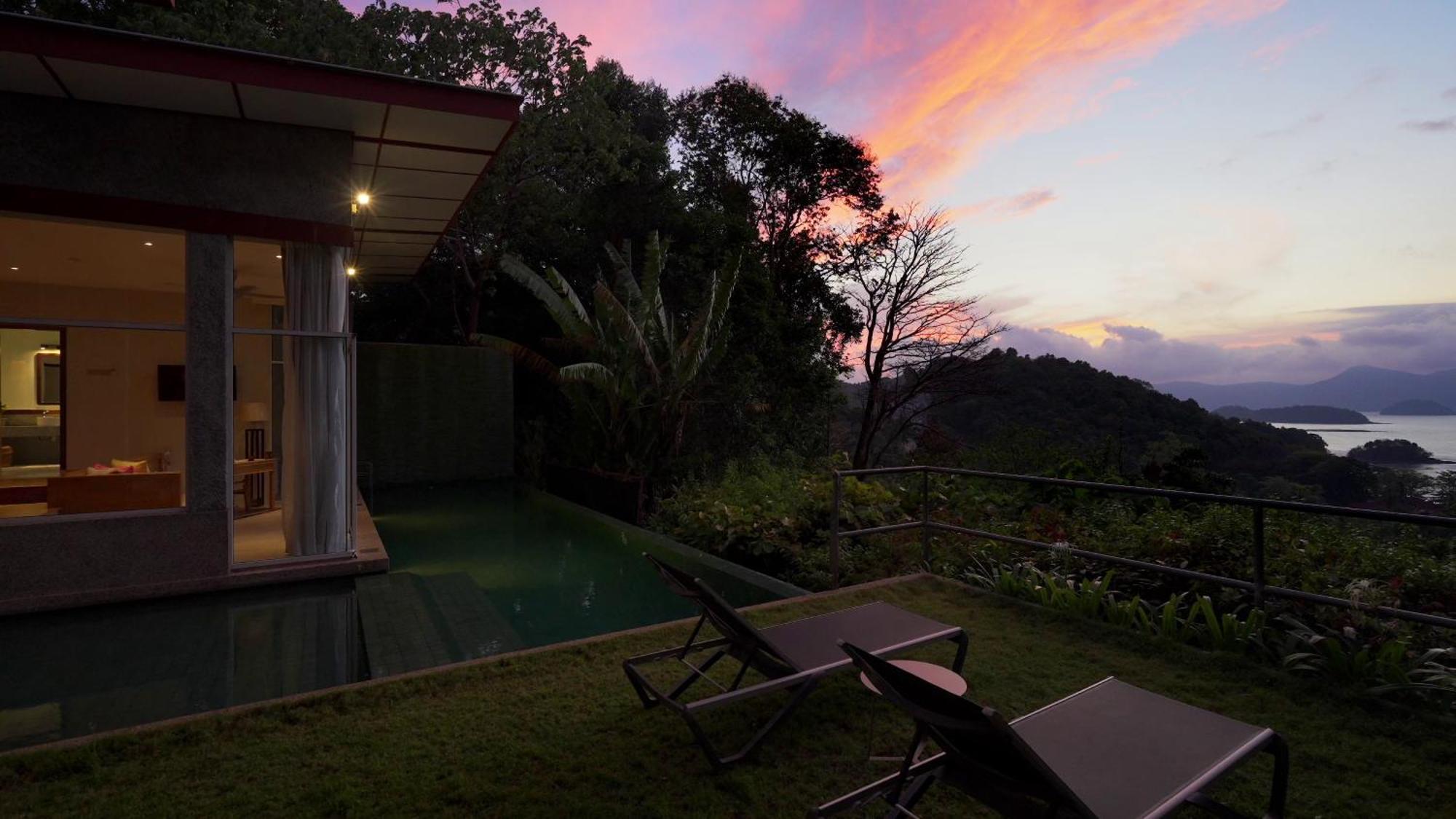 Ambong Pool - Private Pool * Pantai Cenang (Langkawi)