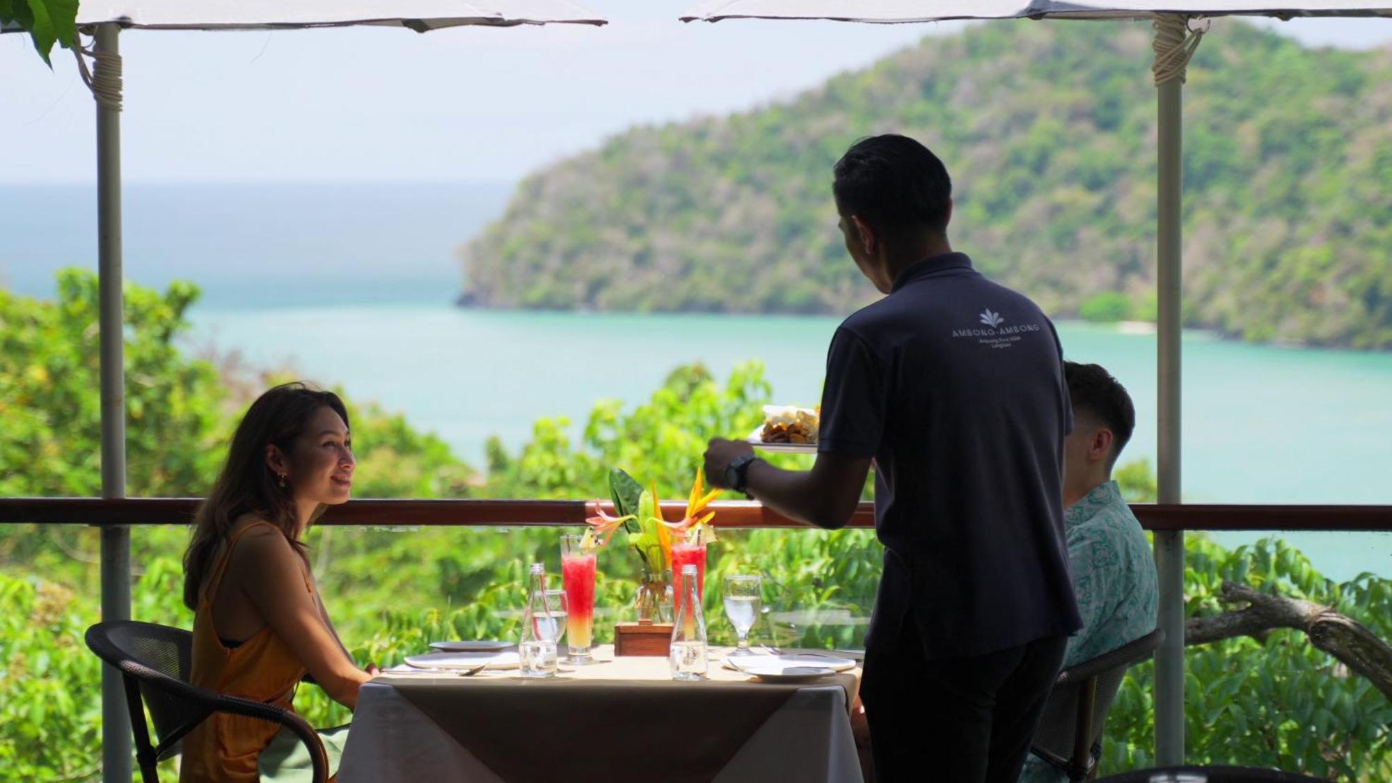 Ambong Pool - Private Pool Villa Pantai Cenang (Langkawi)