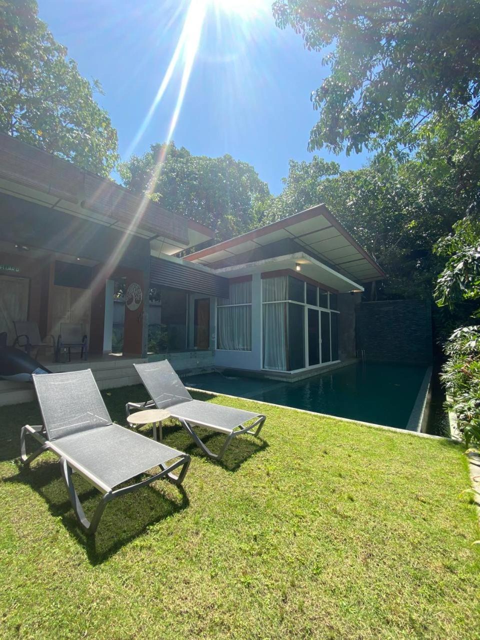 Ambong Pool - Private Pool