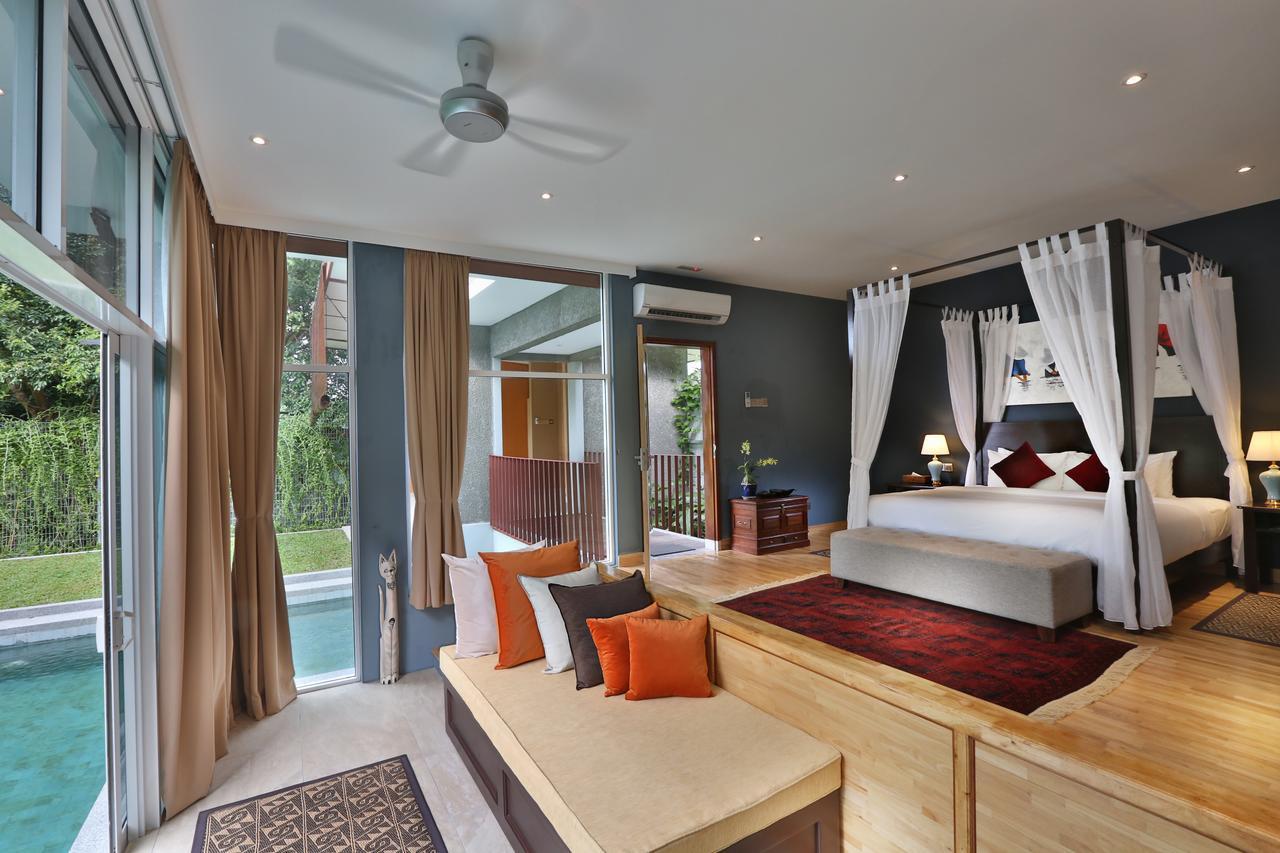 Ambong Pool - Private Pool Villa