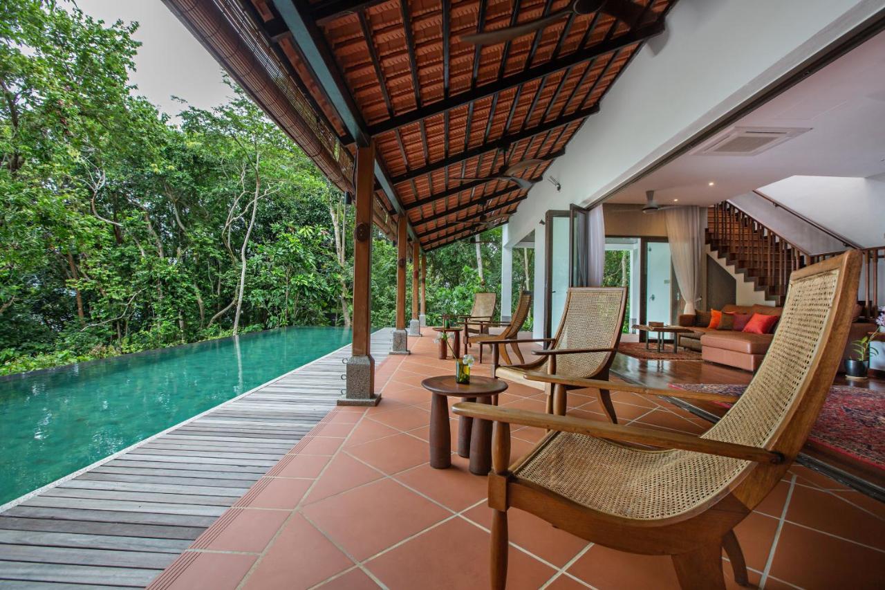 Ambong Pool - Private Pool Pantai Cenang (Langkawi)