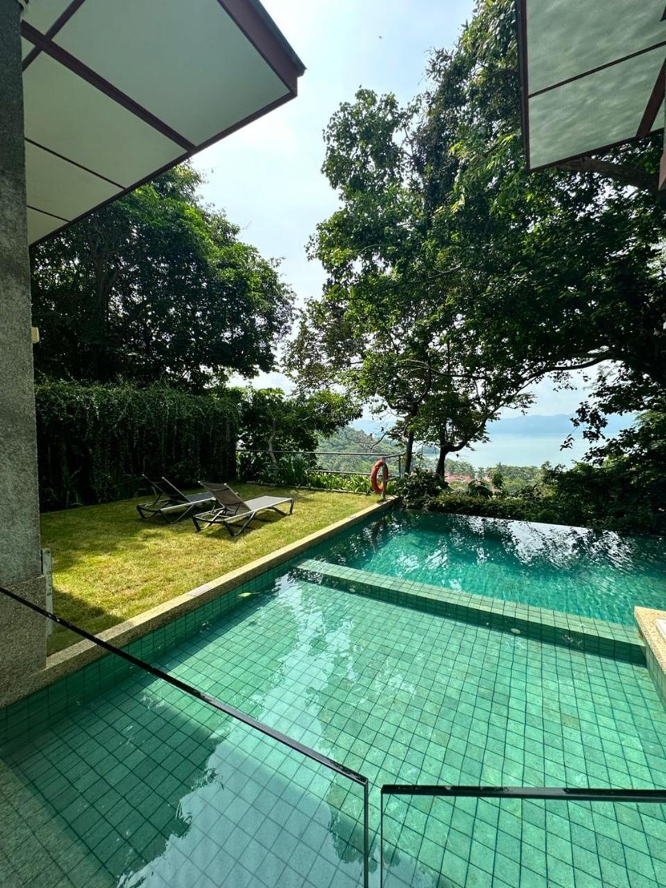 Ambong Pool - Private Pool Villa Pantai Cenang (Langkawi)