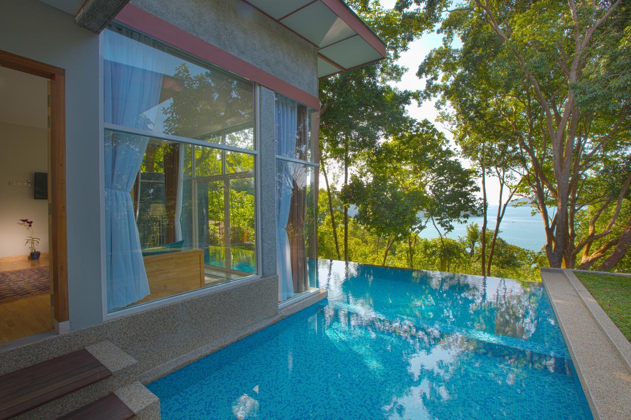 Ambong Pool - Private Pool Villa Pantai Cenang (Langkawi)