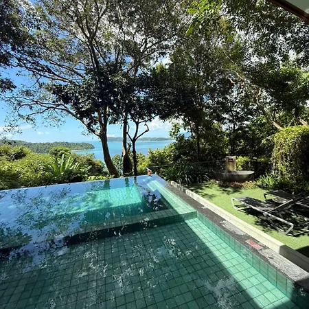 Ambong Pool Villas - Private Pool Pantai Cenang  Exterior photo