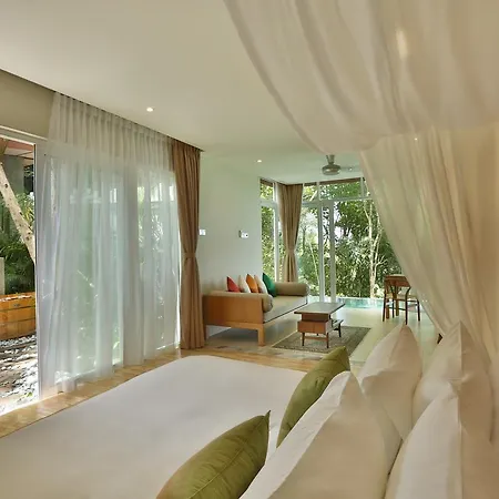 Ambong Pool Villas - Private Pool Pantai Cenang  Exterior photo