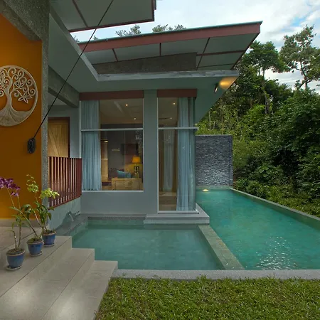 Ambong Pool Villas - Private Pool Pantai Cenang  Exterior photo